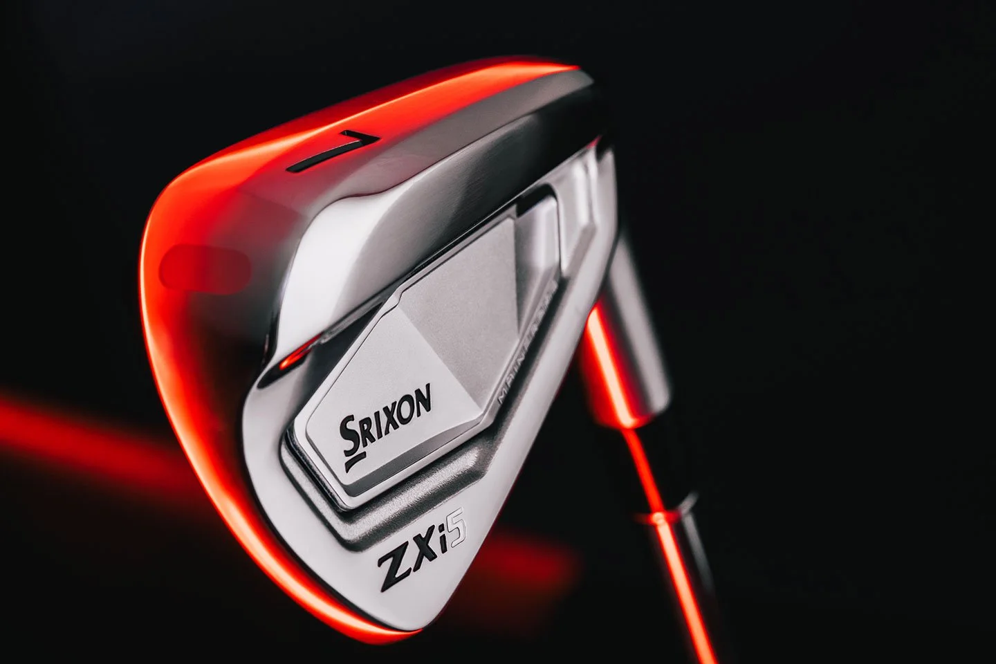 Srixon ZXi5 Irons — Da GolfLAB